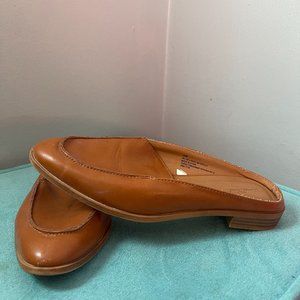 Brown Universal Thread Slip-on Dress Shoes